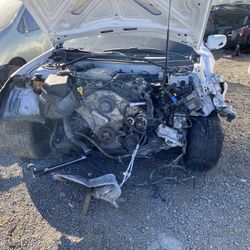 Hyundai Genesis Coupe For parts 