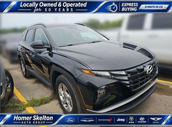 2024 Hyundai Tucson