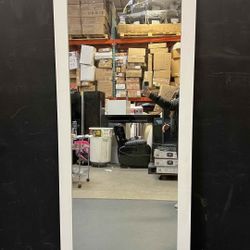 Xtra Large Full Body Mirror 