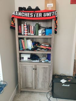 Wooden cupboard