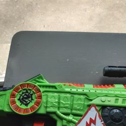 Nerf Electric Zombie Rifle