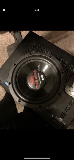 8inch subwoofer