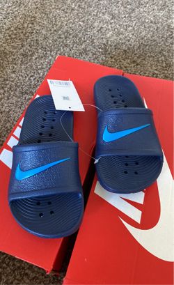 KIDS NIKE SLIDES