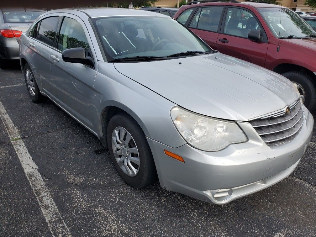 2007 Chrysler Sebring