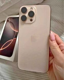 Apple iPhone 16 pro max 5G