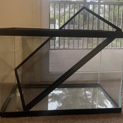 20gallon Tank with Lid （fish， hamster）