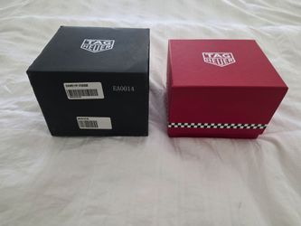 NEW TAG HEUER  MONACO W/ 2YEAR  WARRANTY