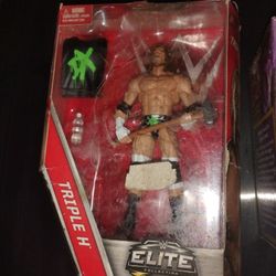 Dx Era Triple H