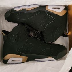 Jordan 6 Dmp Size 10.5