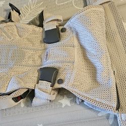 BABYBJÖRN Baby Carrier One Air – 3D Mesh, Pearly Pink (Excellent Condition)