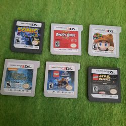 Juegos Para Nintendo 3ds