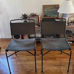 Green Velvet Dining Chairs