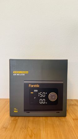 Fanttik S300 CROSS Air Inflator