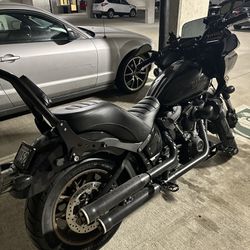 2024 Harley  Davidson Lowrider ST