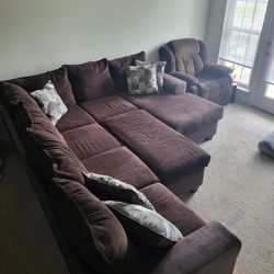 Relocating sale Dining room & Living room separate  or together