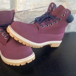EpicStep / Men’s Premium Boots work /pick Up Only) $35 ( Read description)