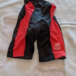 Nashbar Padded Cycling  Shorts XL