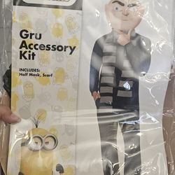 Spirit Halloween Gru Costume 