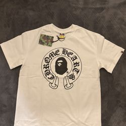 BAPE SHIRTS new With Tags/bag Never Worn 