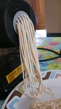 pasta machine