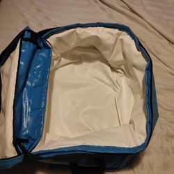 Seattle Sports Frost Pack Soft Cooler Ice Chest Camping Boating Fishing