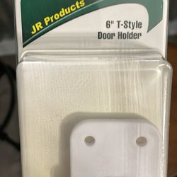 Rv/camper 6” T Style Door Holder 