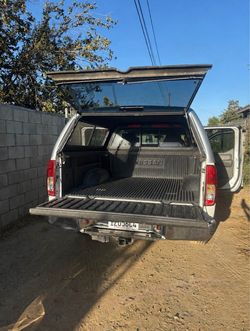 2010 Nissan Frontier