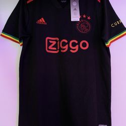 Ajax Rastafari Bob Marley Medium Jersey