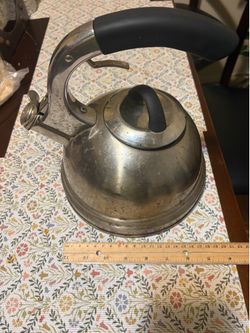 Pro Style Tea Pot