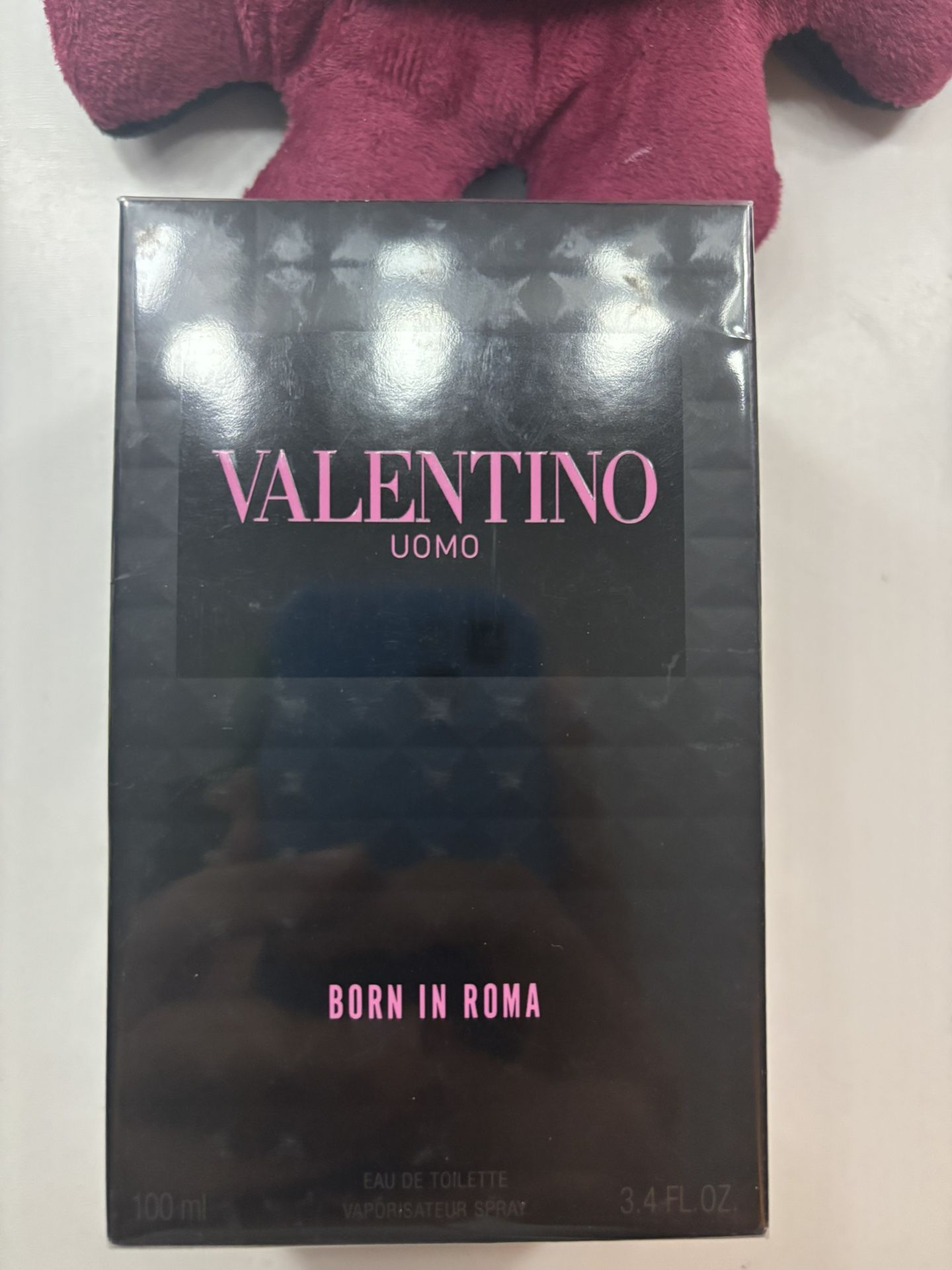 -VALENTINO UOMO BORN IN ROMA DONNA EAU DE PARFUM INTENSE 100ML