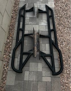 2010-2024 Toyota 4Runner Rock Sliders
