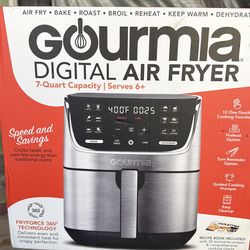 Air fryer gourmia