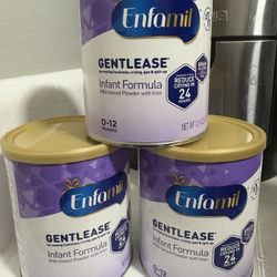 Enfamil Gentlease