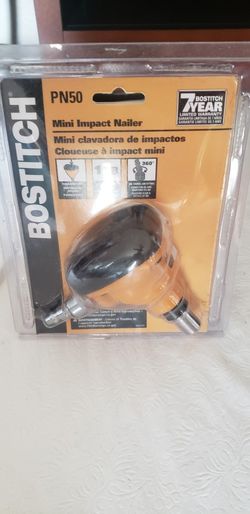 Bostitch Mini Impact Nailer