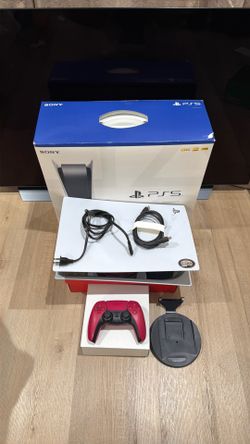 Sony PlayStation 5 Disc Edition Console