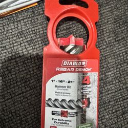 Concrete Drill Bits SDS PLUS And Max 