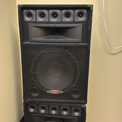 Speakers