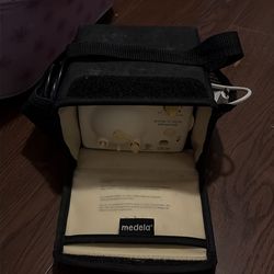 Medela pump