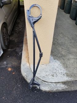 OEM Evo 8/9 strut bar