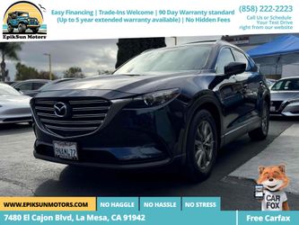 2016 Mazda CX-9