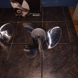 Suzuki Props For Sale 