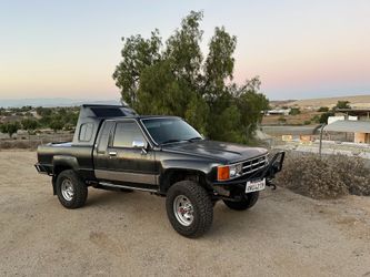 1985 Toyota Pickup