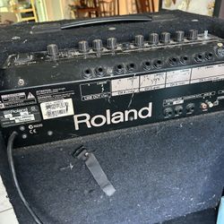 Roland Keyboard Amp