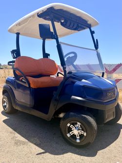 2020 club car tempo 2 seater golf cart