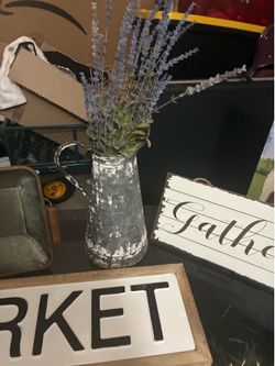 Country decorations
