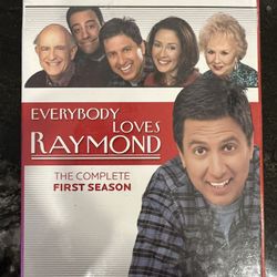 Everybody Loves Raymond The Complete First Season