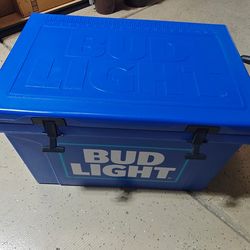 BUD LIGHT ICE CHEST BRAND NEW