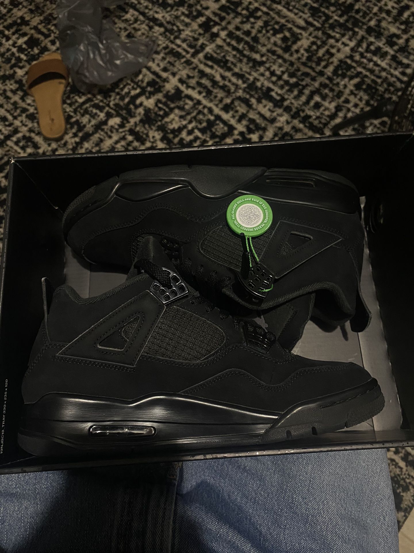Jordan 4s