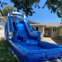 Waterslide