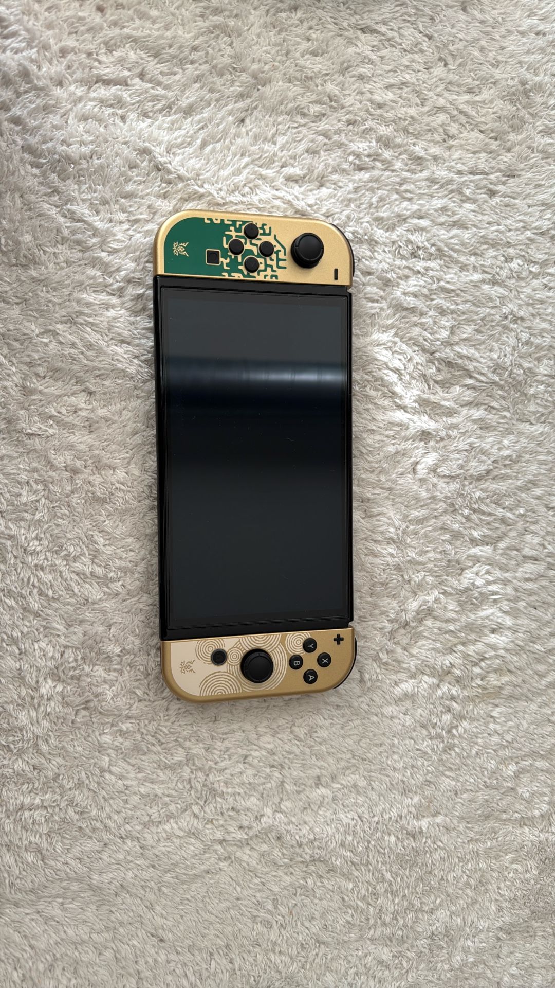 OLED LOZ SWITCH